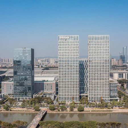 Jufeng Executive Apartment Гуанчжоу Экстерьер фото