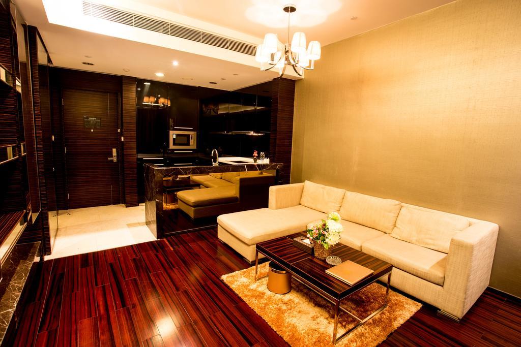 Jufeng Executive Apartment Гуанчжоу Экстерьер фото