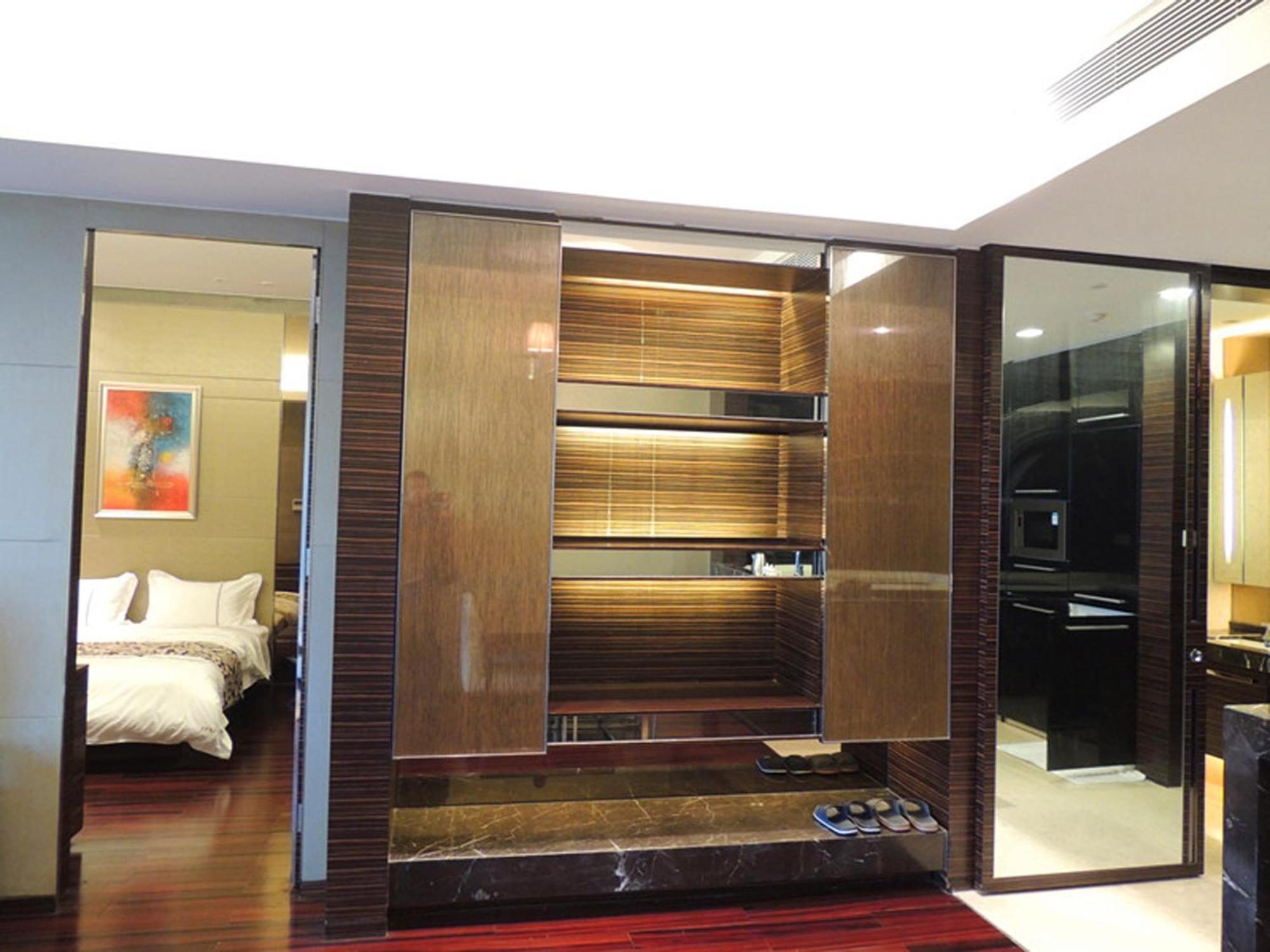 Jufeng Executive Apartment Гуанчжоу Номер фото